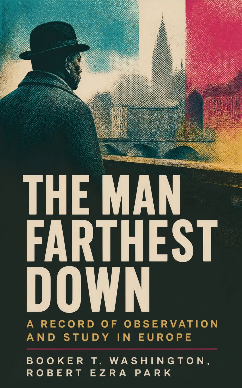 The Man Farthest Down: A Record of Observation and Study in Europe