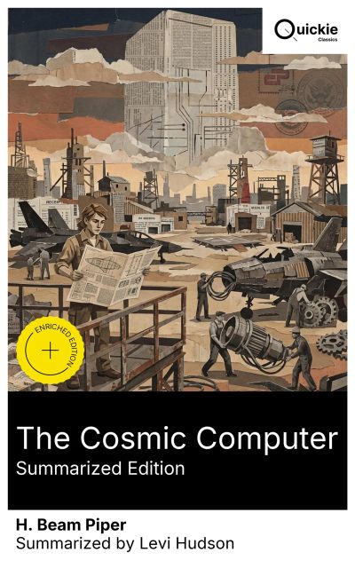 The Cosmic Computer (Summarized Edition)