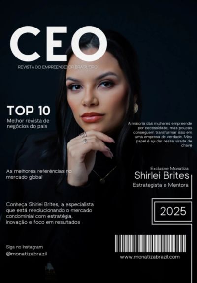 Edição 23 - Shirlei Brites