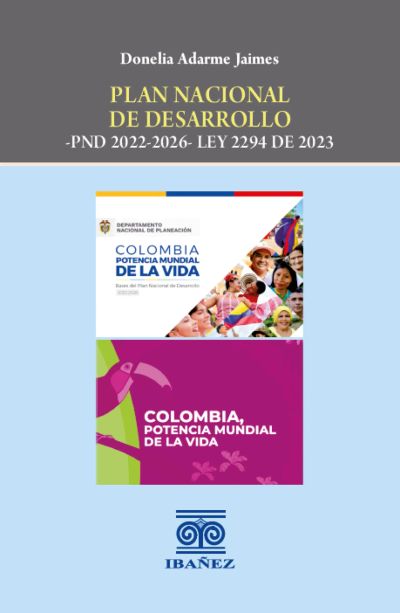 Plan nacional de desarrollo