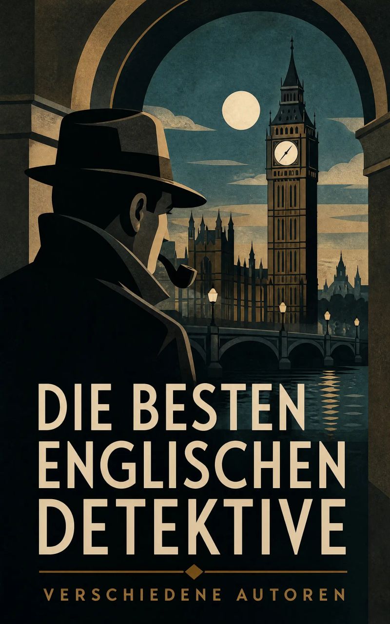 Die besten englischen Detektive