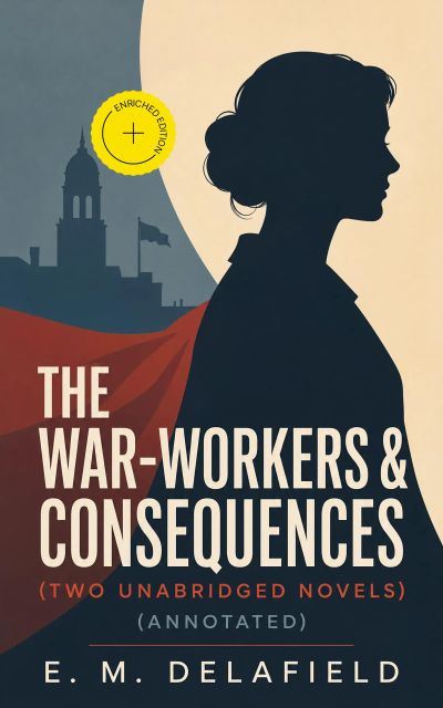 The War-Workers & Consequences (Two Unabridged Novels) (Annotated)