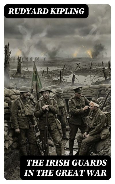 The Irish Guards in the Great War