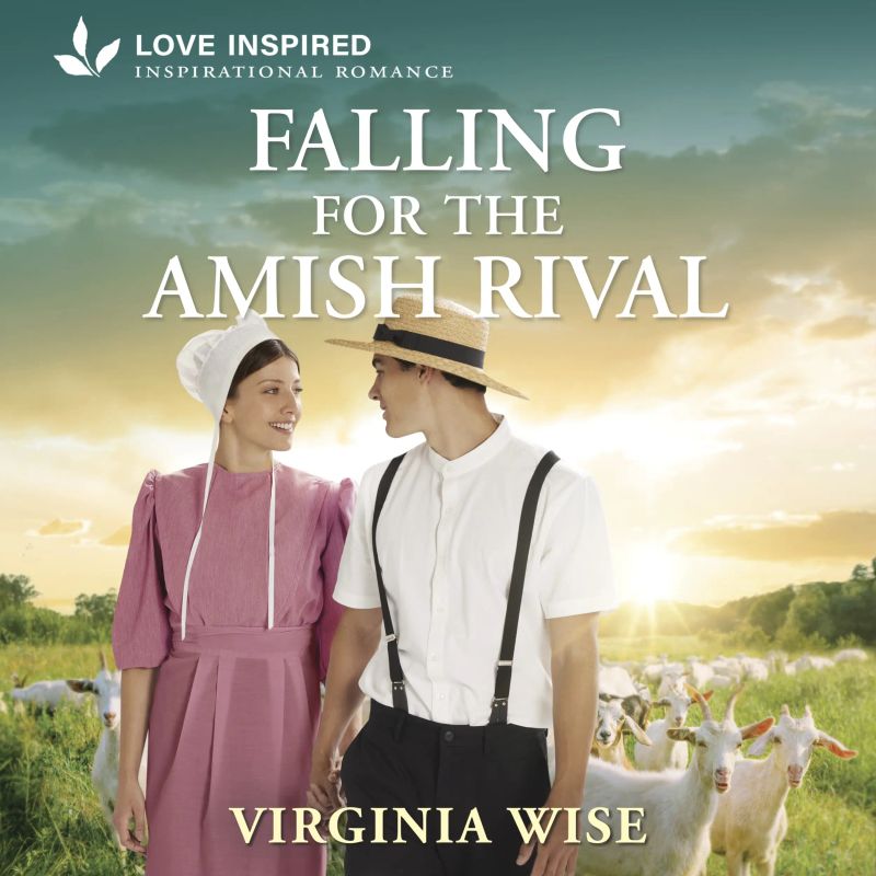 Falling For The Amish Rival