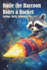 Rosie the Raccoon Rides a Rocket