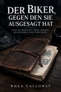 Der Biker, gegen den sie ausgesagt hat