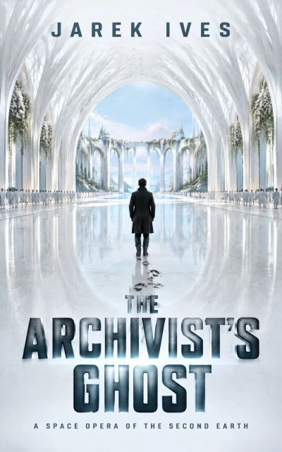 The Archivist's Ghost