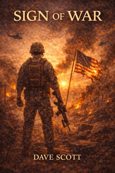 sign of war