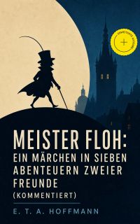 Meister Floh: Ein Märchen in sieben Abenteuern zweier Freunde (Kommentiert)