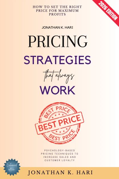 Pricing Strategies That Always Work