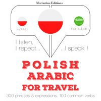 Polski - arabski: W przypadku podróży