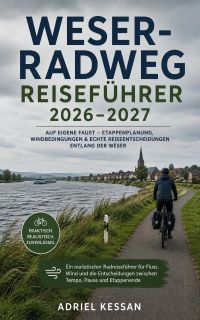 Weser-Radweg Reiseführer 2026–2027
