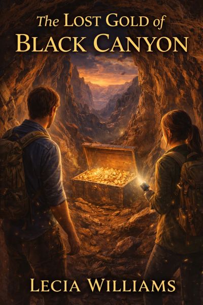 The Lost Gold of Black Canyon
