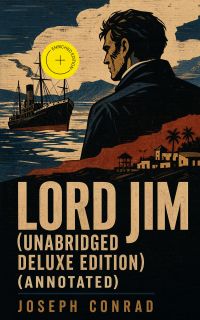 Lord Jim (Unabridged Deluxe Edition) (Annotated)