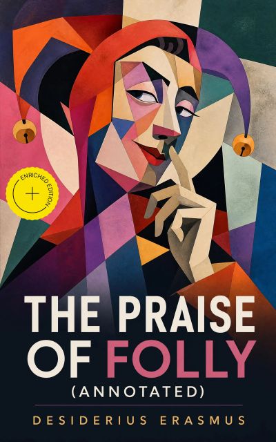 The Praise of Folly (Annotated)