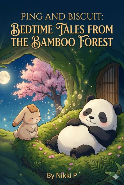Ping and Biscuit: Bedtime Tales from the Bamboo Forest