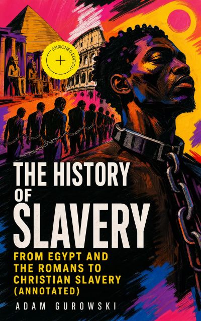 The History of Slavery: From Egypt and the Romans to Christian Slavery (Annotated)