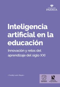 Inteligencia artificial en la educación