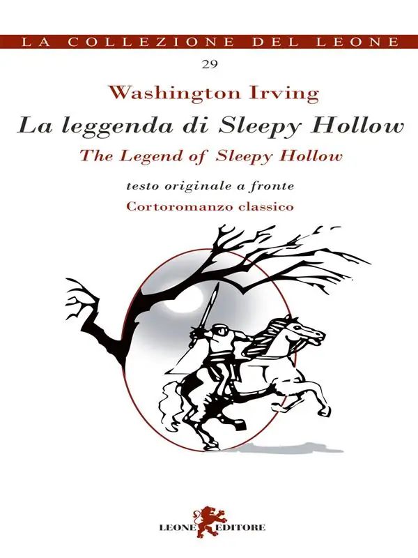 La leggenda di Sleepy Hollow