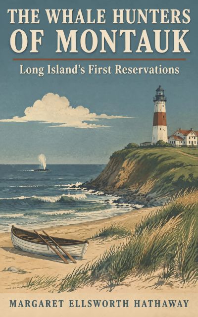 The Whale Hunters of Montauk: Long Island's First Reservations
