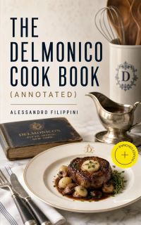 The Delmonico Cook Book (Annotated)