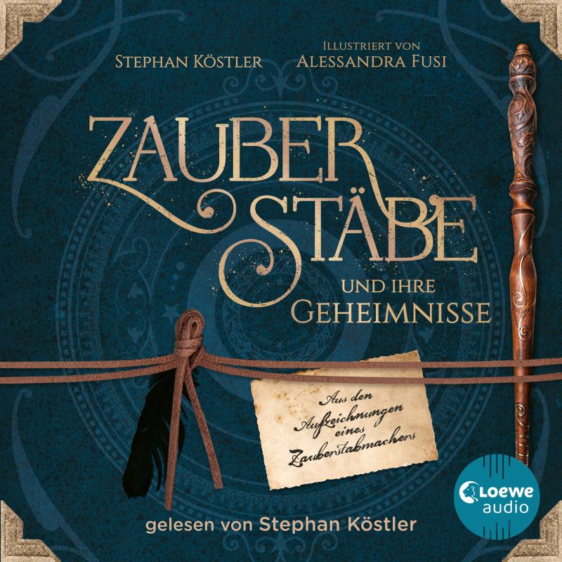 Zauberstäbe und ihre Geheimnisse