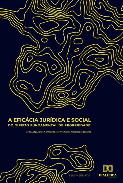 A eficácia jurídica e social do direito fundamental de propriedade