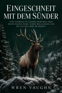 Eingeschneit mit dem Sünder