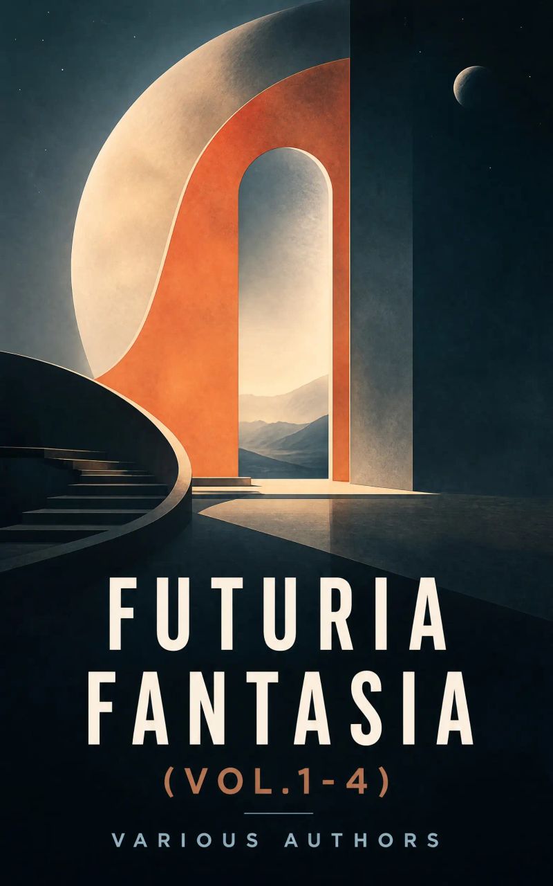 Futuria Fantasia (Vol.1-4)