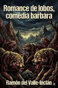Romance de lobos, comedia barbara