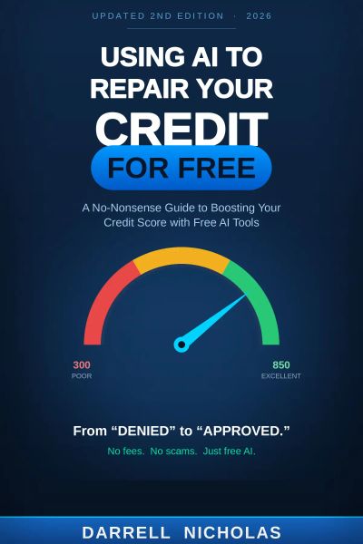 Using AI to Repair Your Credit for Free