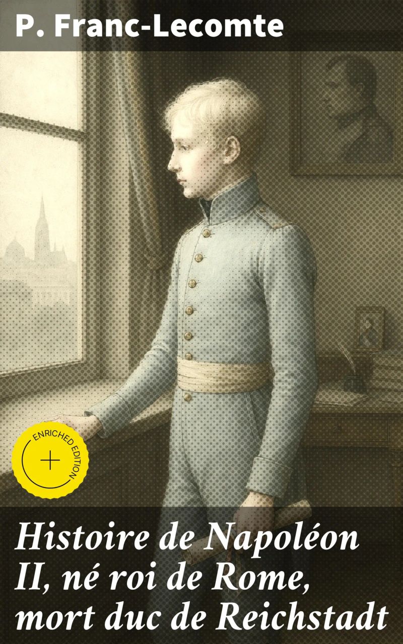 Histoire de Napoléon II, né roi de Rome, mort duc de Reichstadt