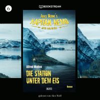 Jules Vernes Kapitän Nemo - Neue Abenteuer, Folge 6: Die Station unter dem Eis