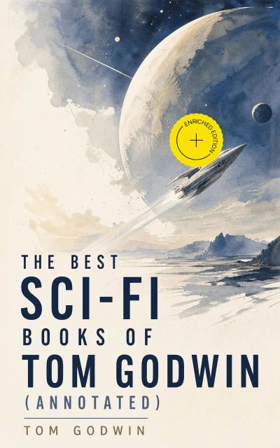 The Best Sci-Fi Books of Tom Godwin (Annotated)