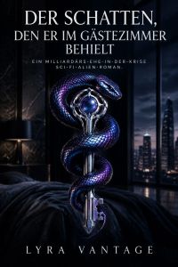 Der Schatten, den er im Gästezimmer behielt