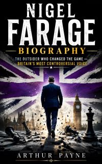 NIGEL FARAGE BIOGRAPHY