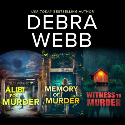 Alibi For Murder & Memory Of Murder & Witness To Murder/Alibi For Murder/Memory Of Murder/Witness To Murder