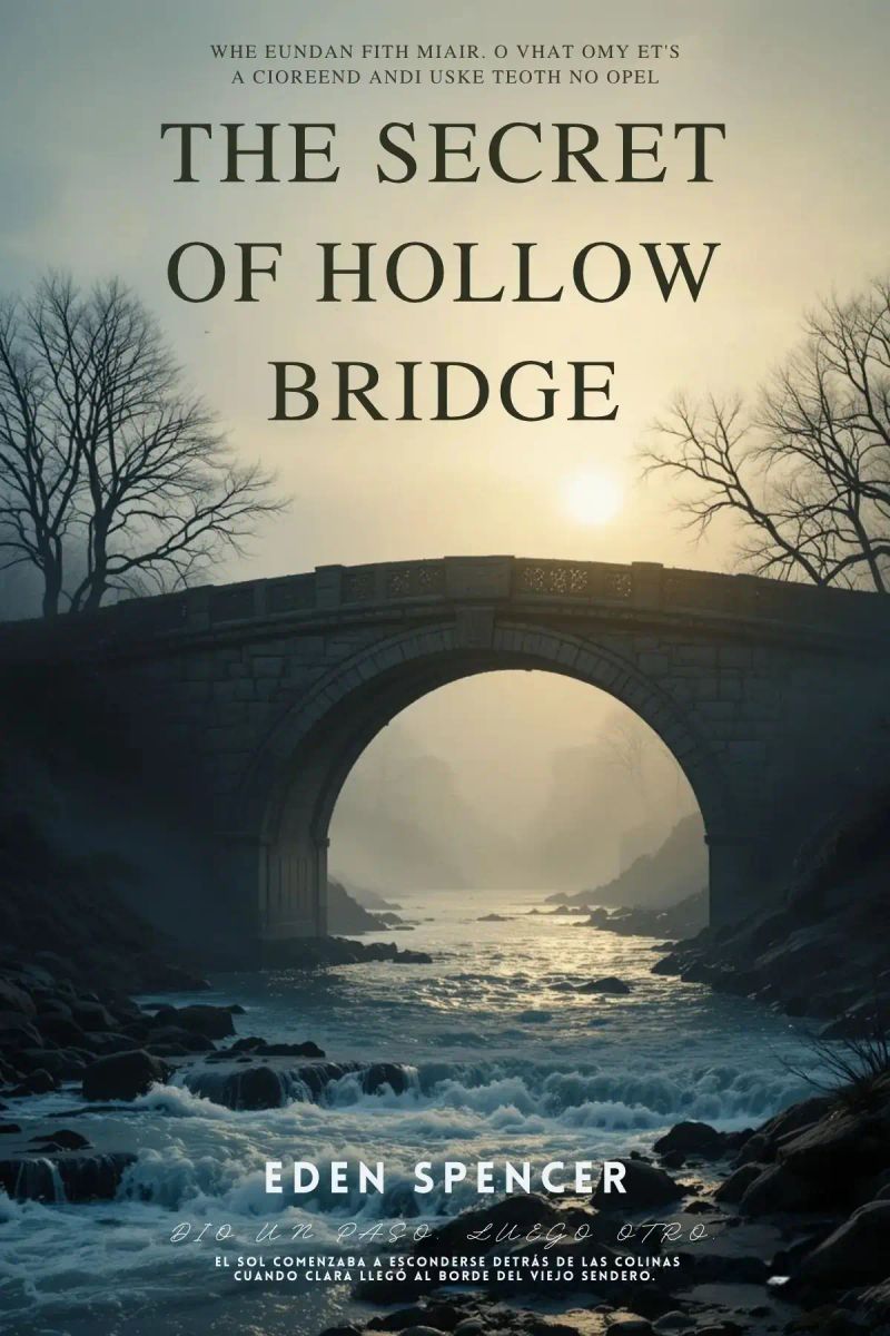 The Secret of Hollow Bridge