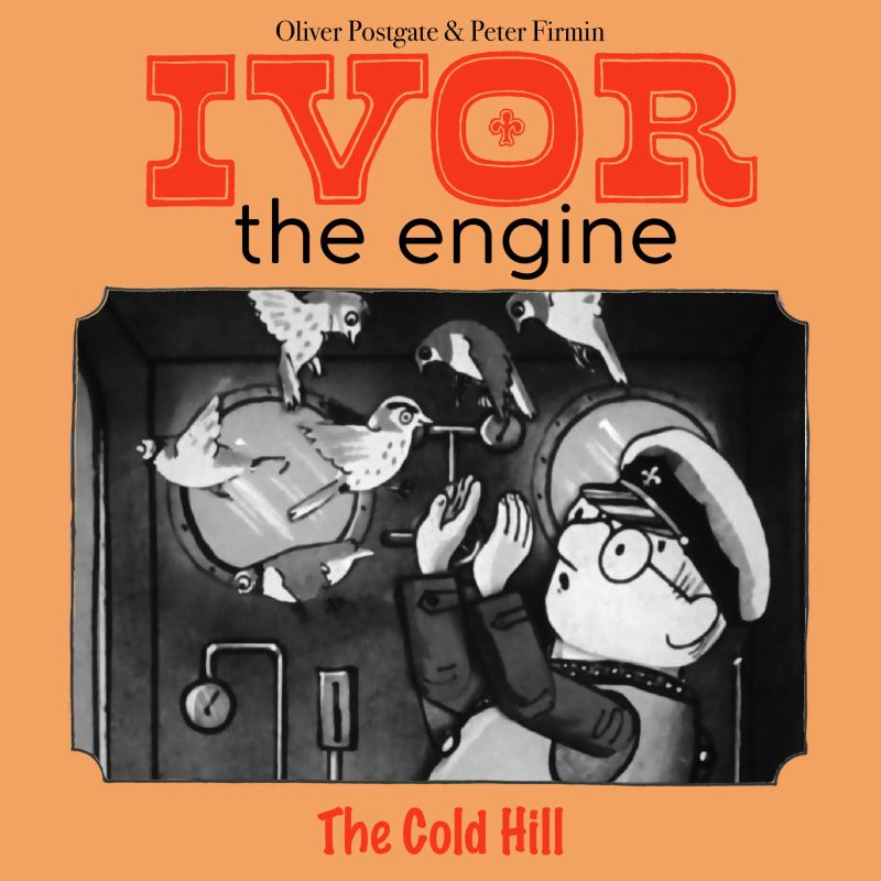 Ivor the Engine - Original Black & White Stories (1959–1962)