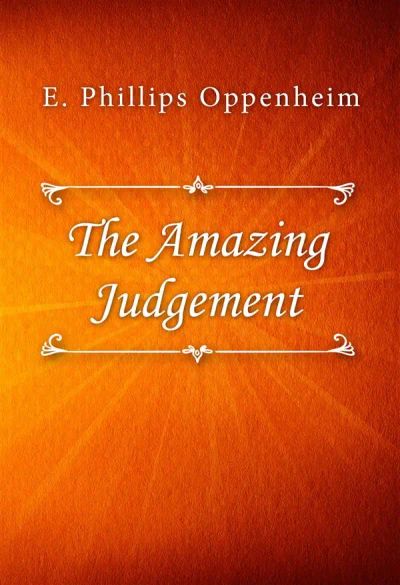 The Amazing Judgement