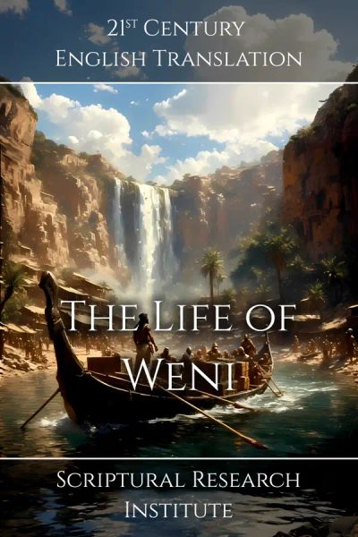 The Life of Weni