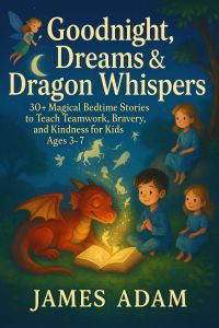 Goodnight, Dreams & Dragon Whispers