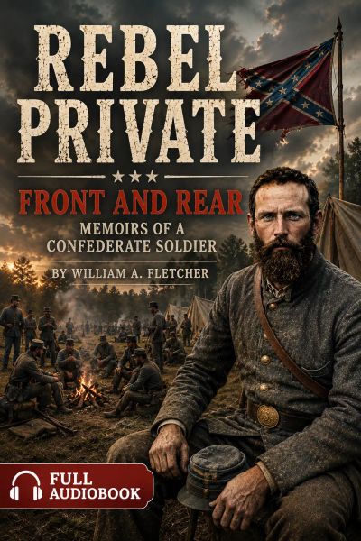 Rebel Private: Front and Rear