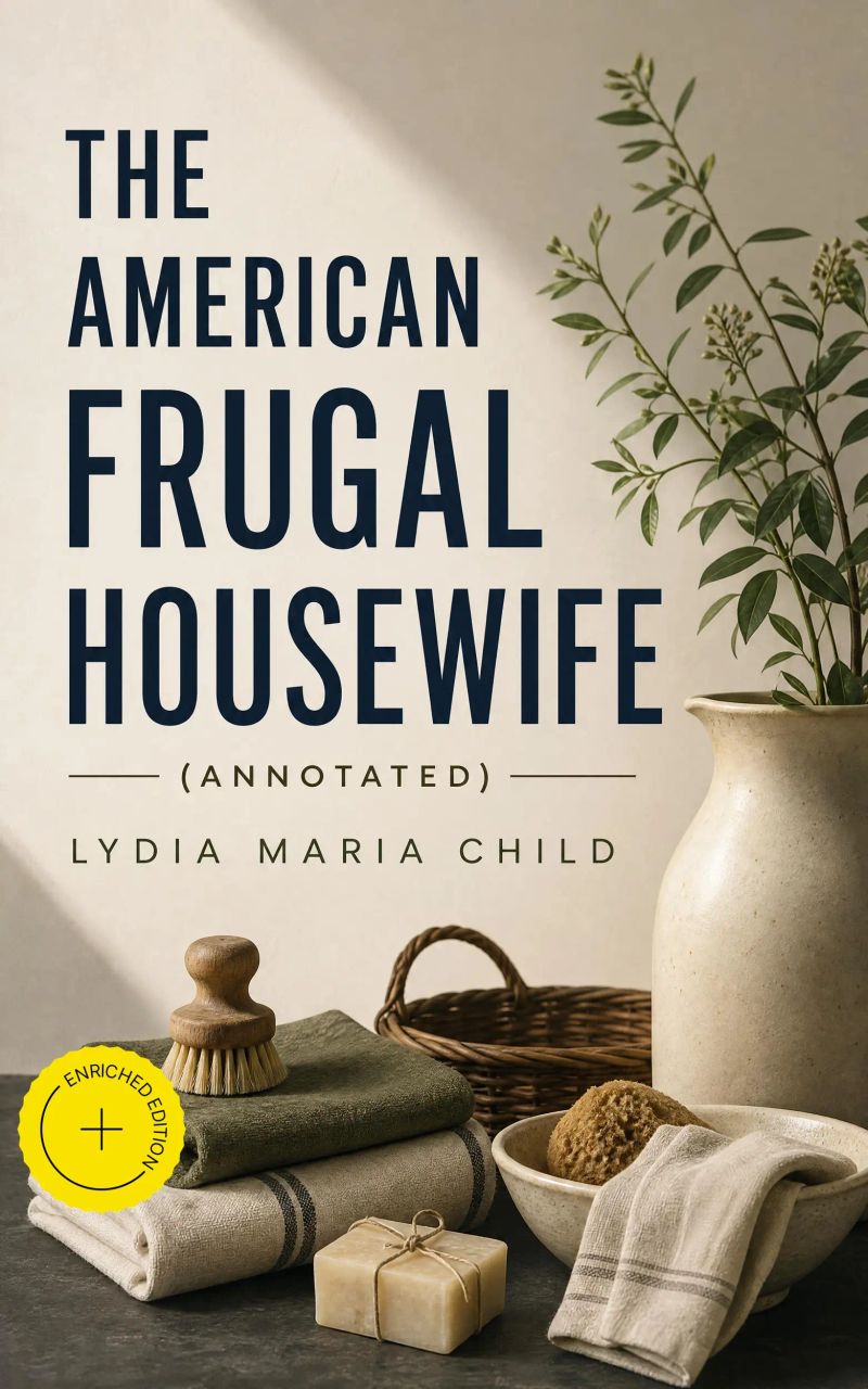 The American Frugal Housewife (Annotated)