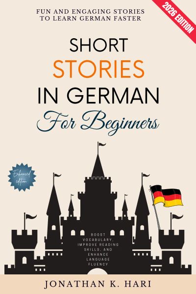 Short Stories in German for Beginners