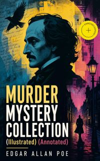 MURDER MYSTERY COLLECTION (Illustrated) (Annotated)