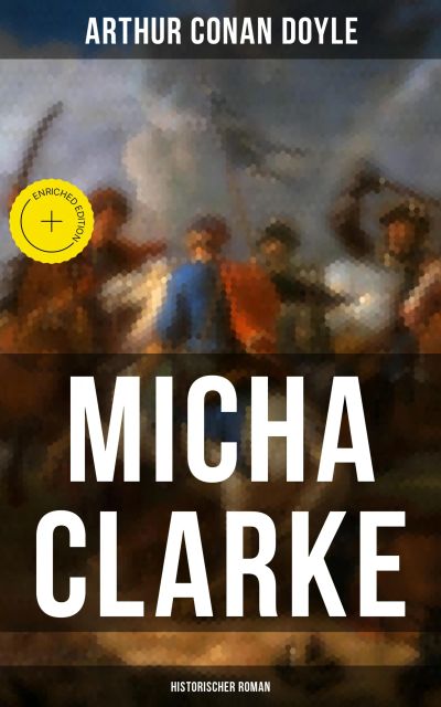 Micha Clarke (Historischer Roman)