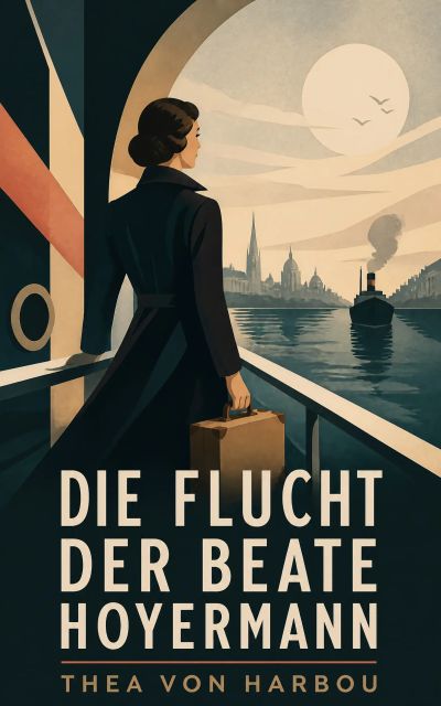 Die Flucht der Beate Hoyermann