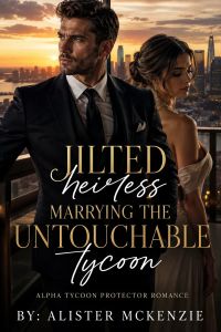 Jilted heiress marrying the untouchable tycoon