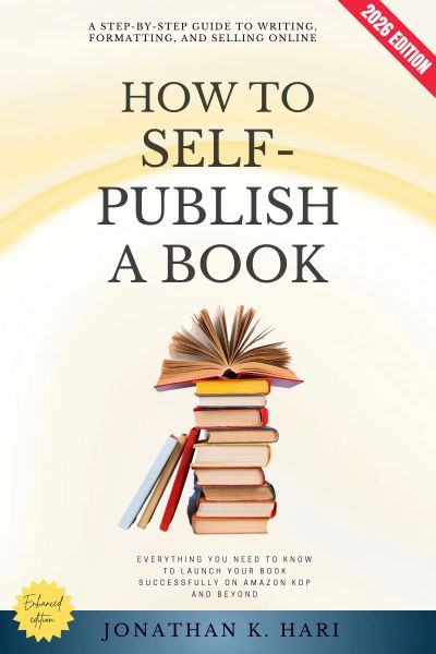 How to Self-Publish a Book